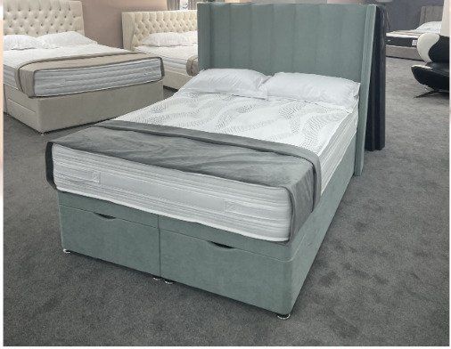 Healthopaedic Charlie 1000 Pocket Spring Mattress