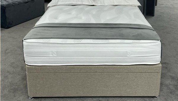 Healthopaedic Chatham 1000 Pocket Spring Mattress