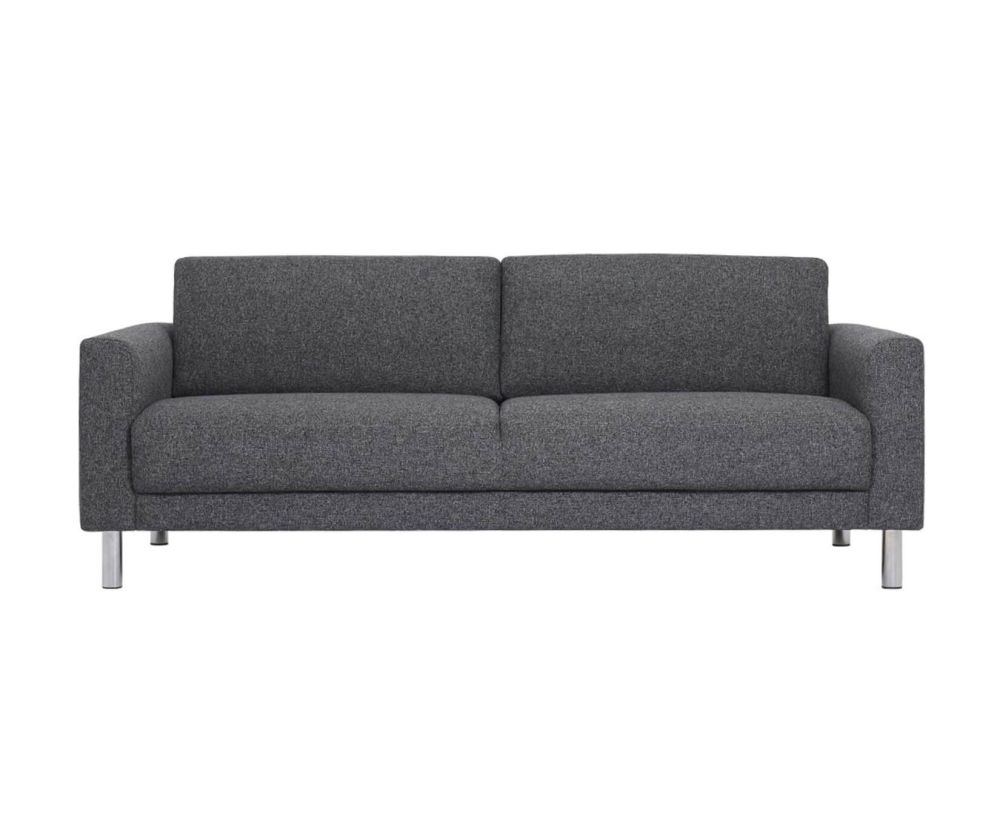 FTG Cleveland Nova Antracit 3 Seater Sofa