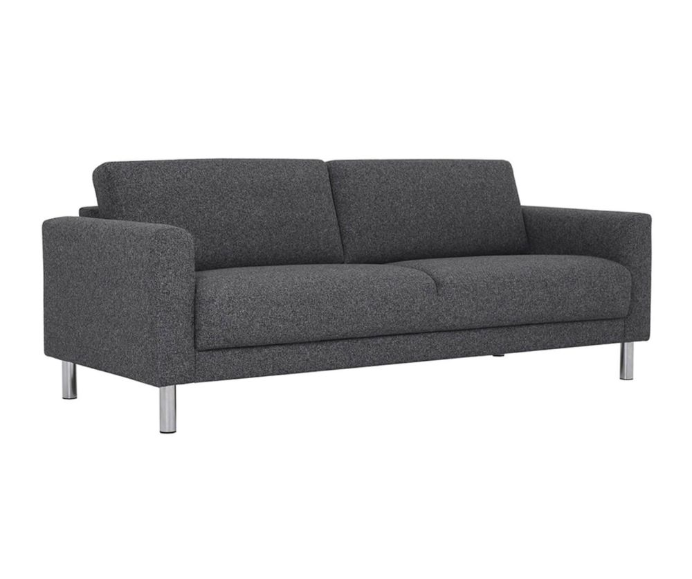 FTG Cleveland Nova Antracit 3 Seater Sofa