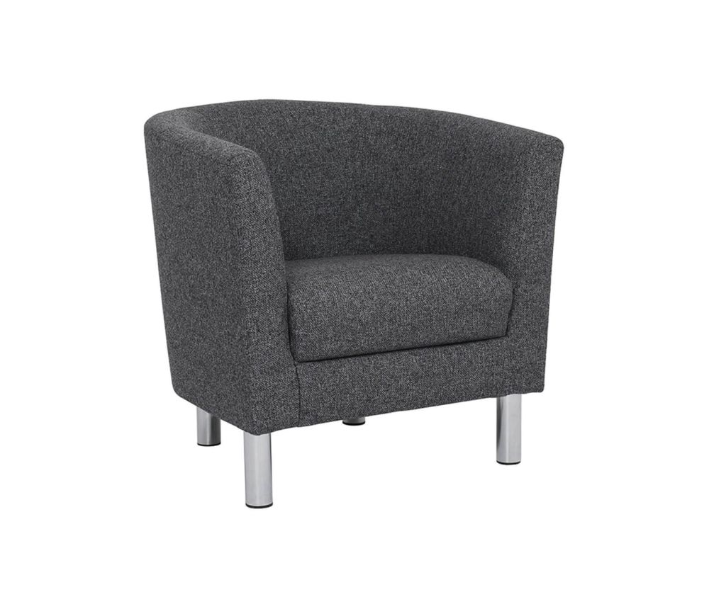 FTG Cleveland Nova Antracit Armchair