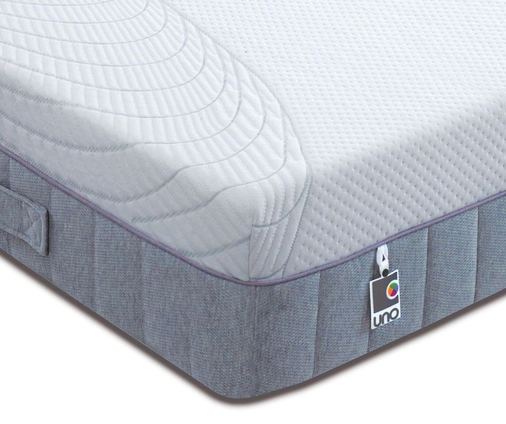 Breasley Uno Comfort Memory Pocket Mattress