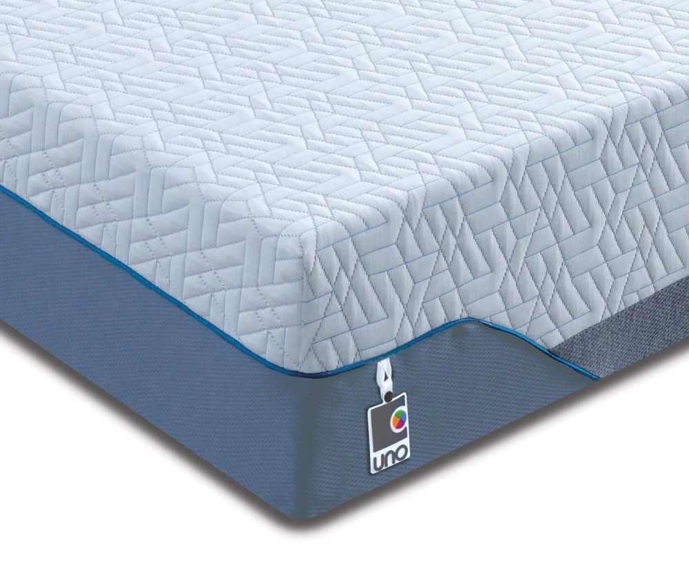 Breasley Uno Comfort Sleep Pocket Mattress