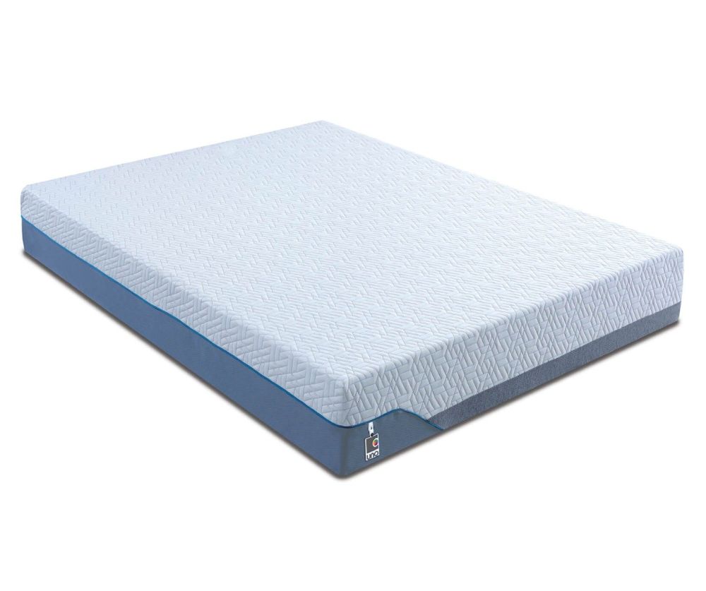 Breasley Uno Comfort Sleep Pocket Firm Mattress