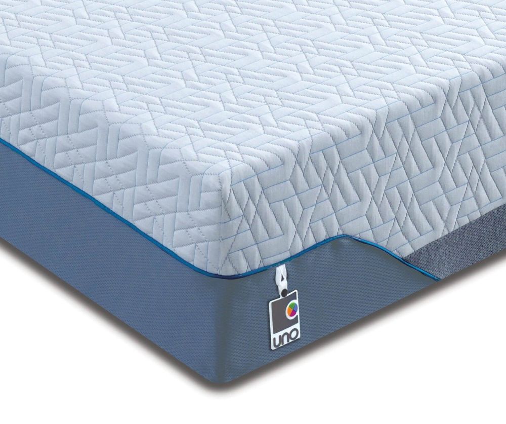 Breasley Uno Comfort Sleep Pocket Firm Mattress