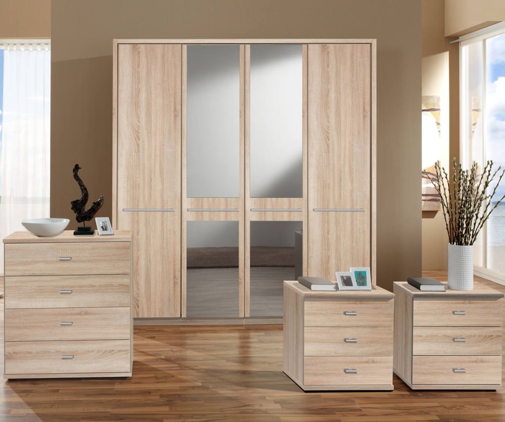 Wiemann Dakar2 Matching Bedroom Pieces
