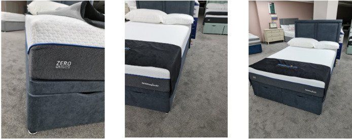 Healthopaedic Delta 1200 Mattress
