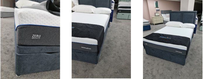 Healthopaedic Delta 1200 Mattress