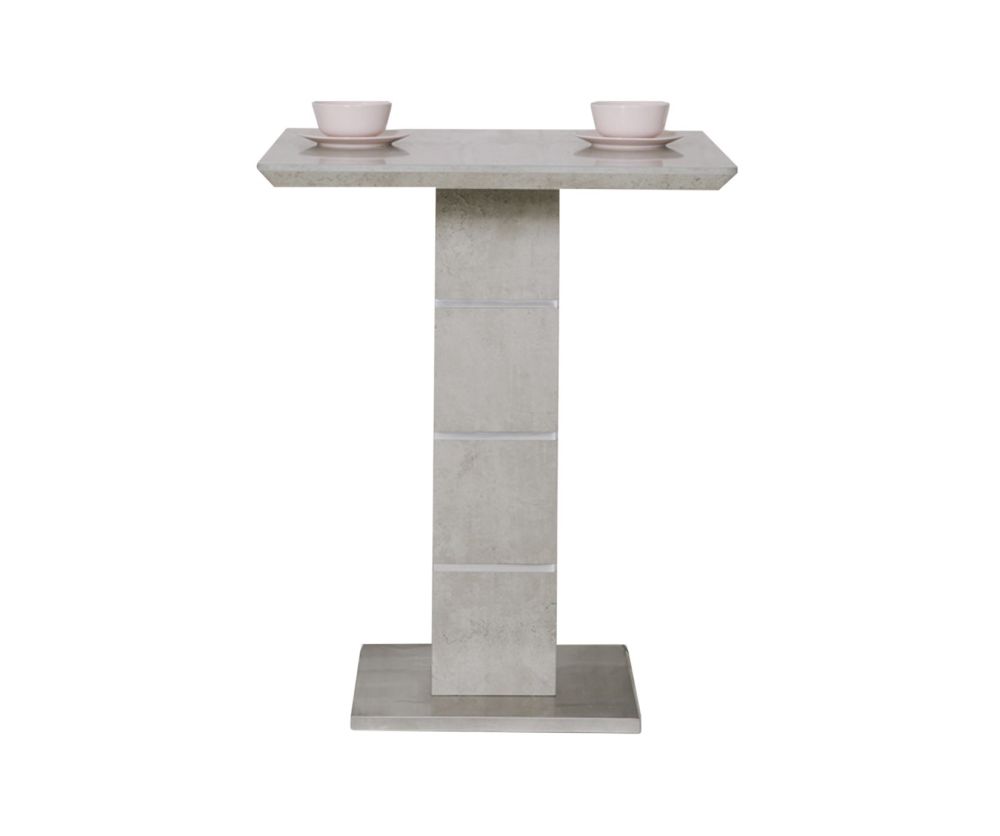 Furniture Link Delta Bar Table