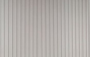 Wiemann Denver White Finish Hinged Door Wardrobe with Carcase Decking