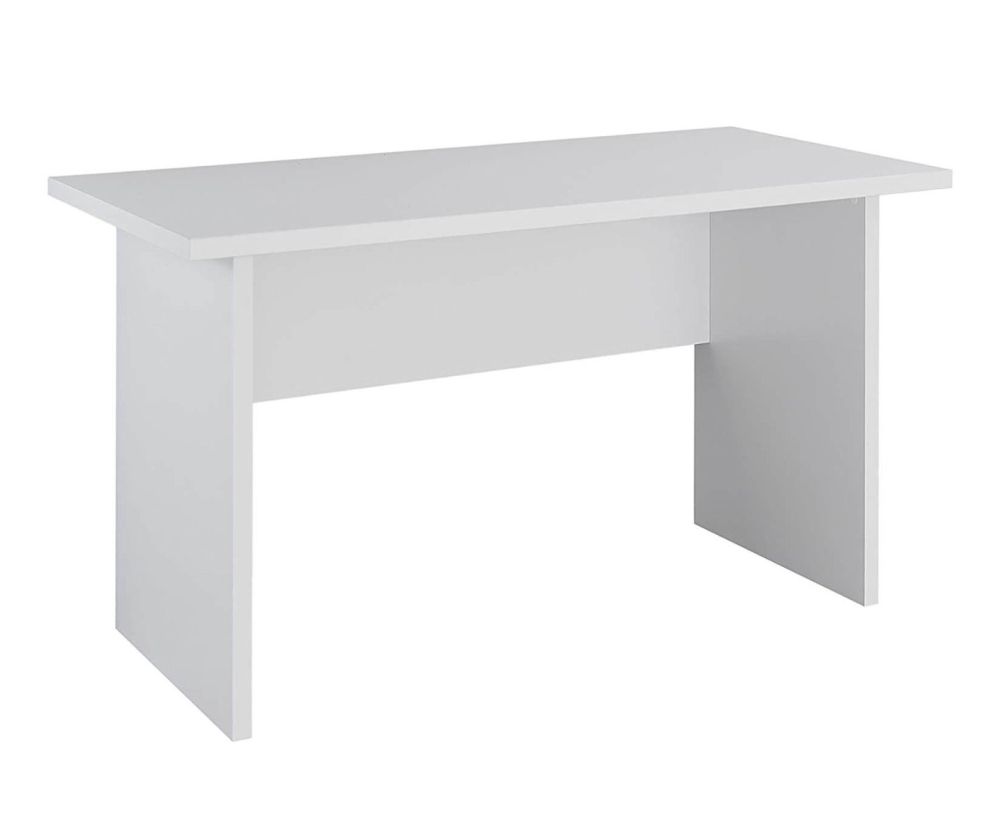 Rauch Blue HomeOffice Alpine White Desk
