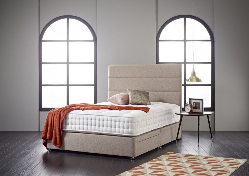 Healthopaedic Diplomat 5000 Divan Bed Set