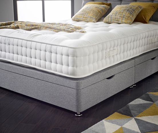 Healthopaedic Diplomat 3000 Mattress
