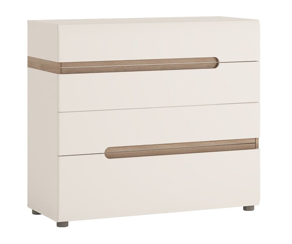 FTG Chelsea 4 Drawer Chest