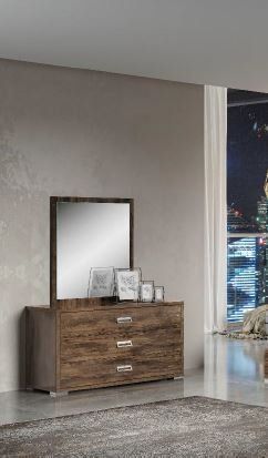 H2O Design Bella Rovere Monte Italian 3 Drawer Dresser