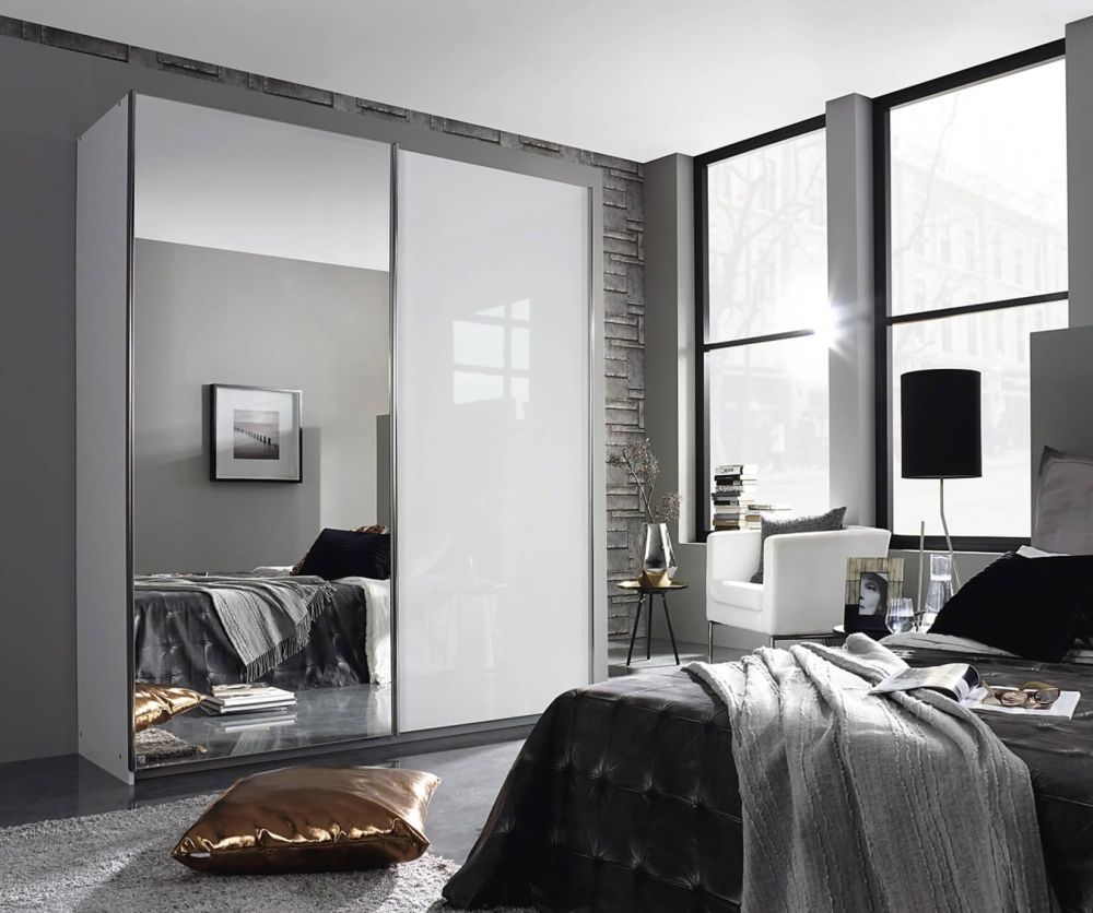 Rauch Essensa Sliding Wardrobe