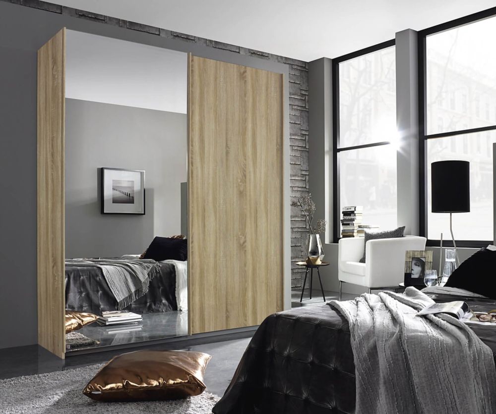 Rauch Essensa Sliding Wardrobe