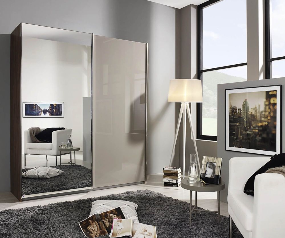 Rauch Essensa Sliding Wardrobe