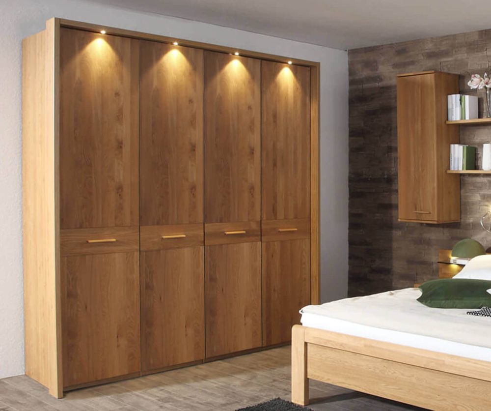Wiemann Faro Hinged Door Wardrobe