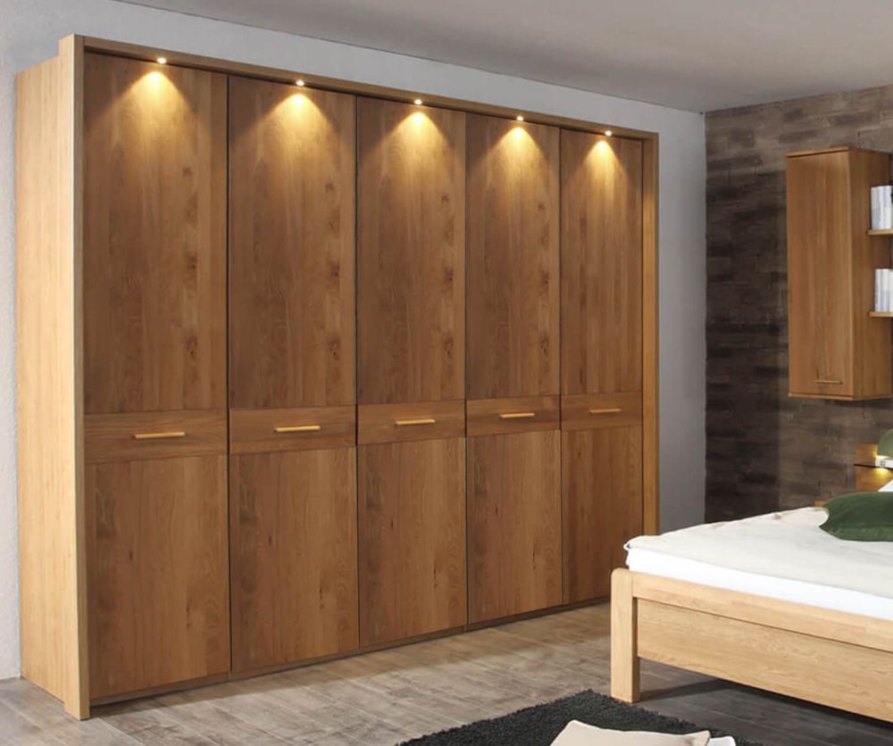 Wiemann Faro Hinged Door Wardrobe