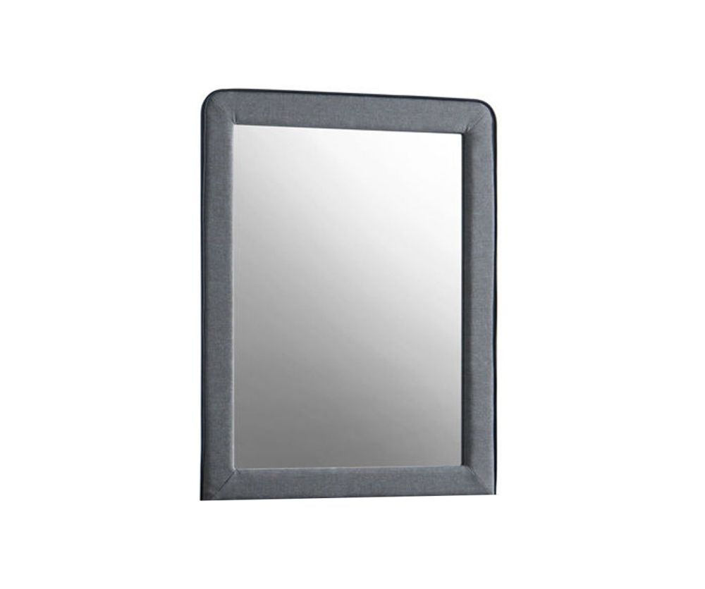 Artisan 3284 Grey Fabric Mirror
