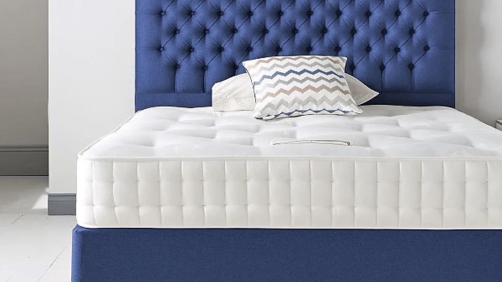 Healthopaedic Elegance 1000 Mattress