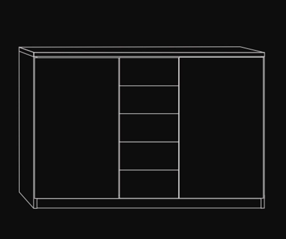 Wiemann Luxor3 Matching Bedroom Furniture