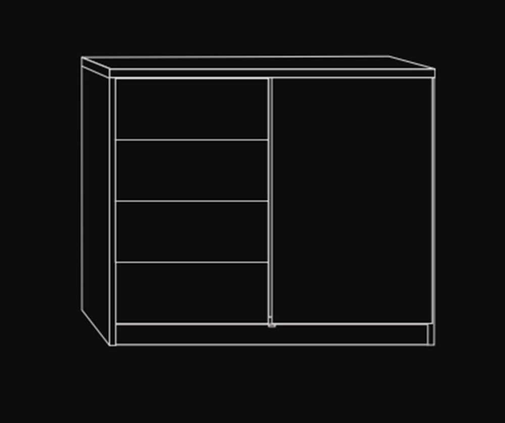 Wiemann Luxor3 Matching Bedroom Furniture