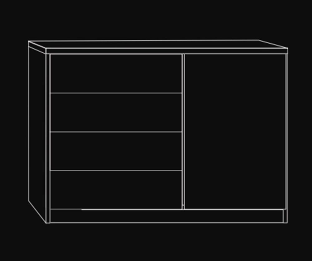Wiemann Luxor3 Matching Bedroom Furniture