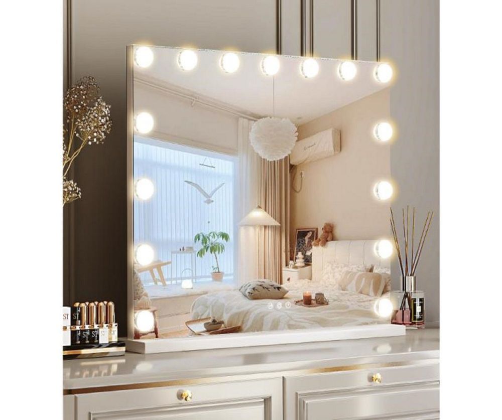 Furniture Link Hollywood Mirror(46cm)