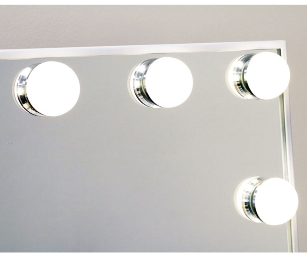 Furniture Link Hollywood 41cm Mirror