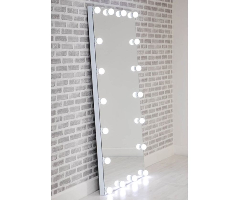 Furniture Link Hollywood 180cm Floor Mirror