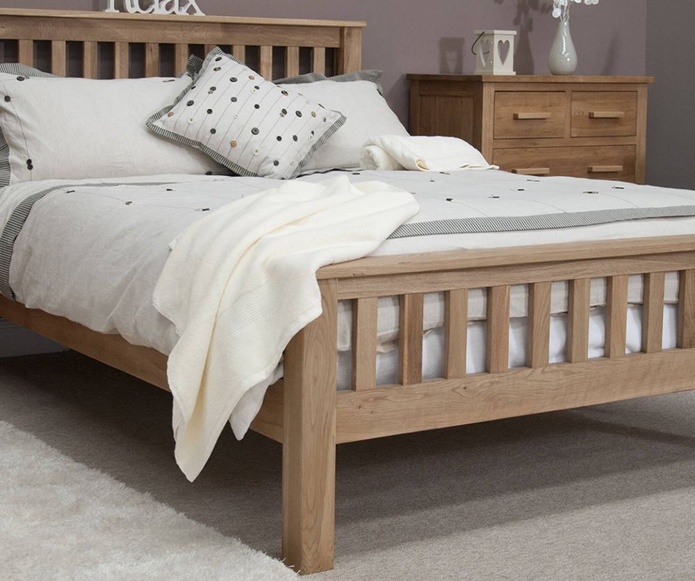 Homestyle GB Opus High Footend Bed Frame