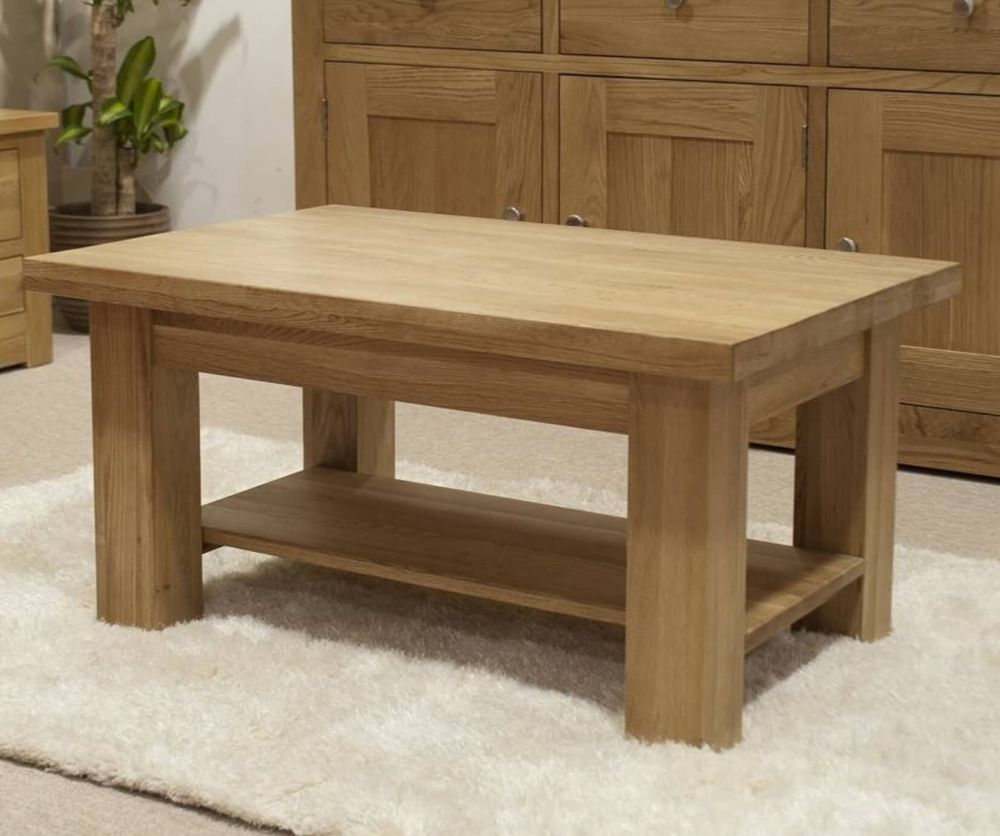 Homestyle GB Vermont Medium Coffee Table