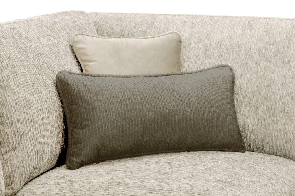 Valante Beige Fabric Armchair