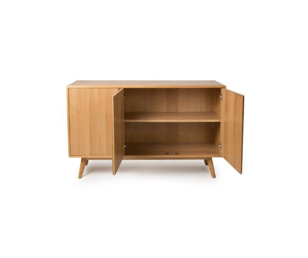 Furniture Link Hoxton Oak Sideboard