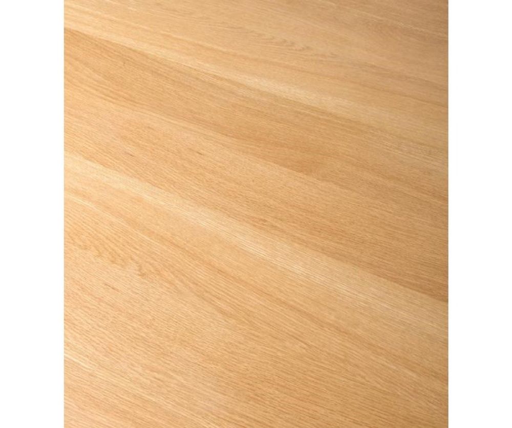 Furniture Link Hoxton Oak Oval Dining Table