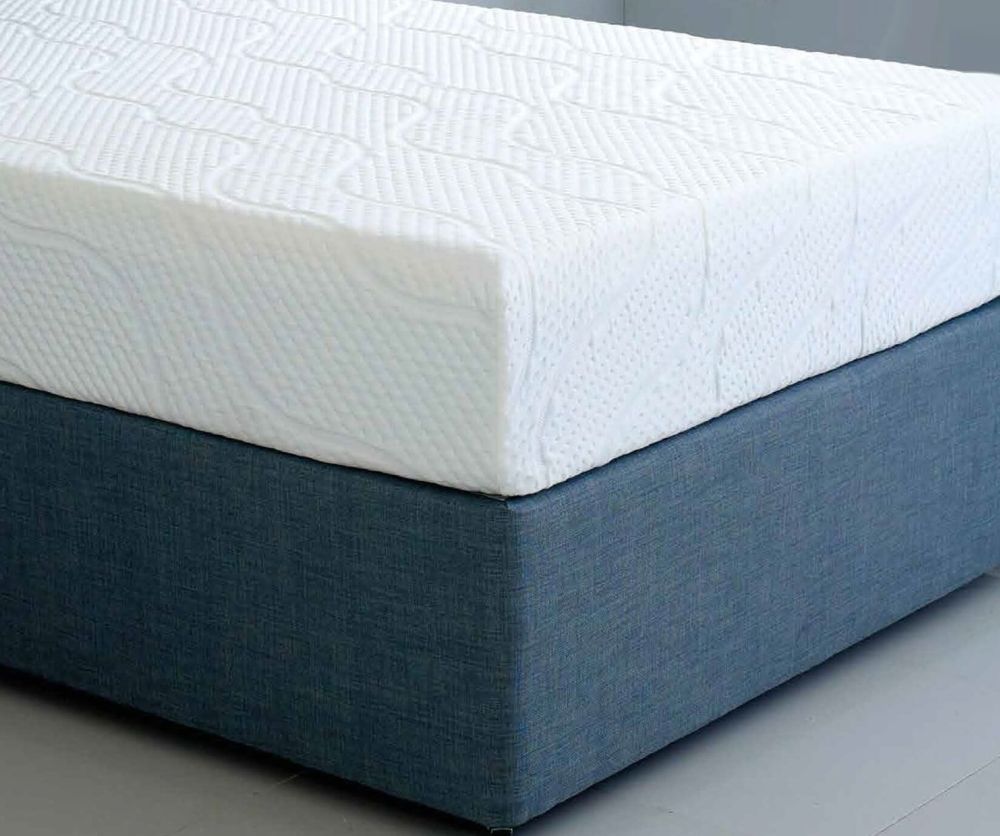 Kayflex Hybrid Cool Blue Memory Foam Mattress