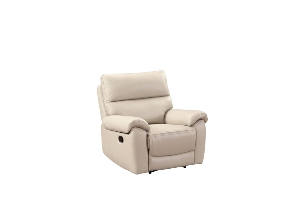 Furniture Link Rocco Chalk Recliner Chair