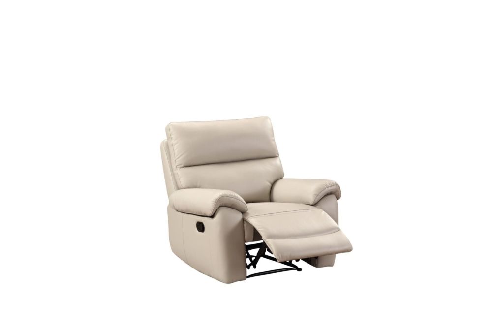 Furniture Link Rocco Chalk Recliner Chair