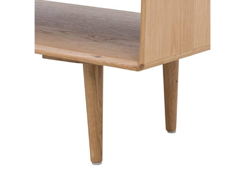 Furniture Link Jenson Light Oak Coffee Table