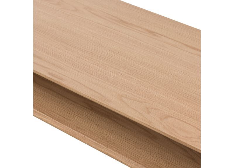 Furniture Link Jenson Light Oak Coffee Table