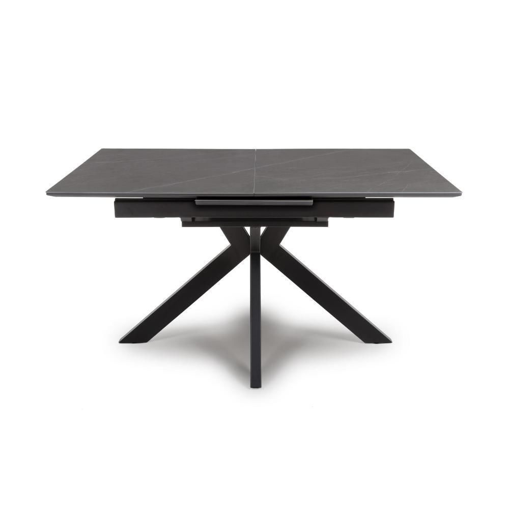 Furniture Link Lunar 140cm-180cm Extending Dining Table Only