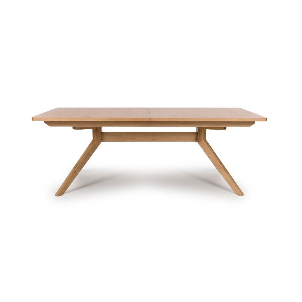 Furniture Link Anders 160cm-200cm Extending Dining Table Only