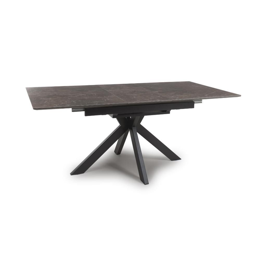 Furniture Link Galaxy 140cm-180cm Extending Dining Table Only