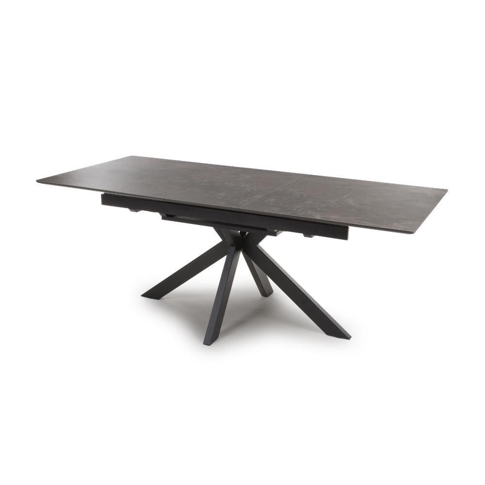 Furniture Link Galaxy 160cm-200cm Extending Dining Table Only