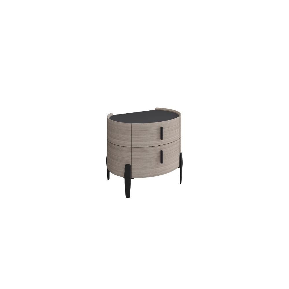 Furniture Link Siena Beige Night Stand
