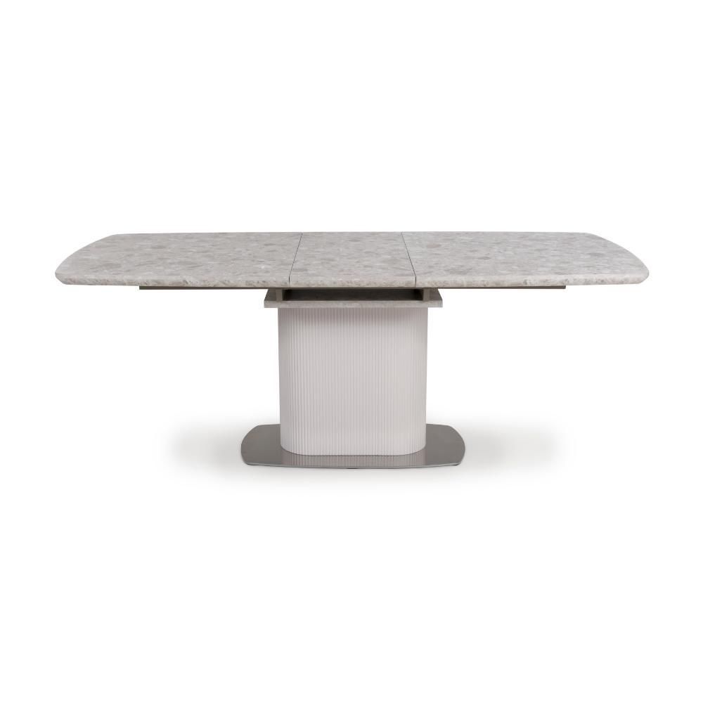 Furniture Link Terrazzo 160cm-200cm Extending Dining Table Only