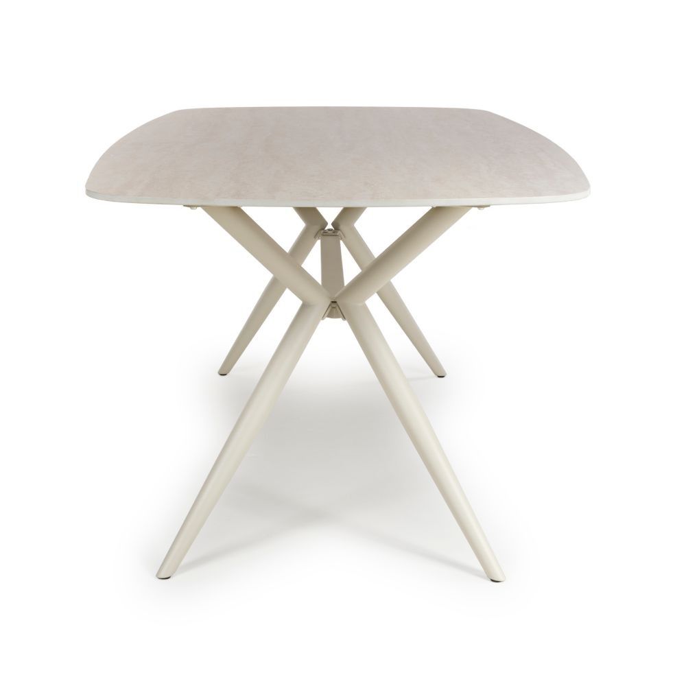 Furniture Link Torino 200cm Dining Table Only
