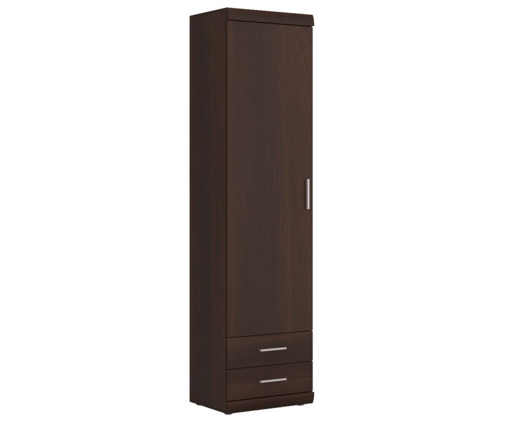 FTG Imperial 1 Door 2 Drawer Narrow Cabinet